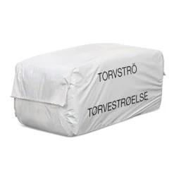 Afhentning Tjæreborg - Tørvestrøelse til heste - 300 liter