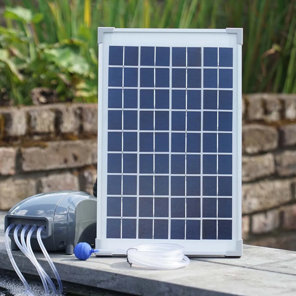 Air Solar 600 - solcelledrevet iltpumpe