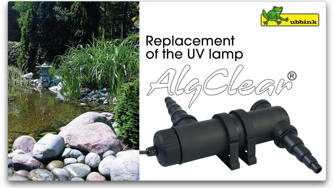 AlgClear UVC 2500 Algerenser
