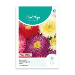 Asters frø mix "Powderpuffs"