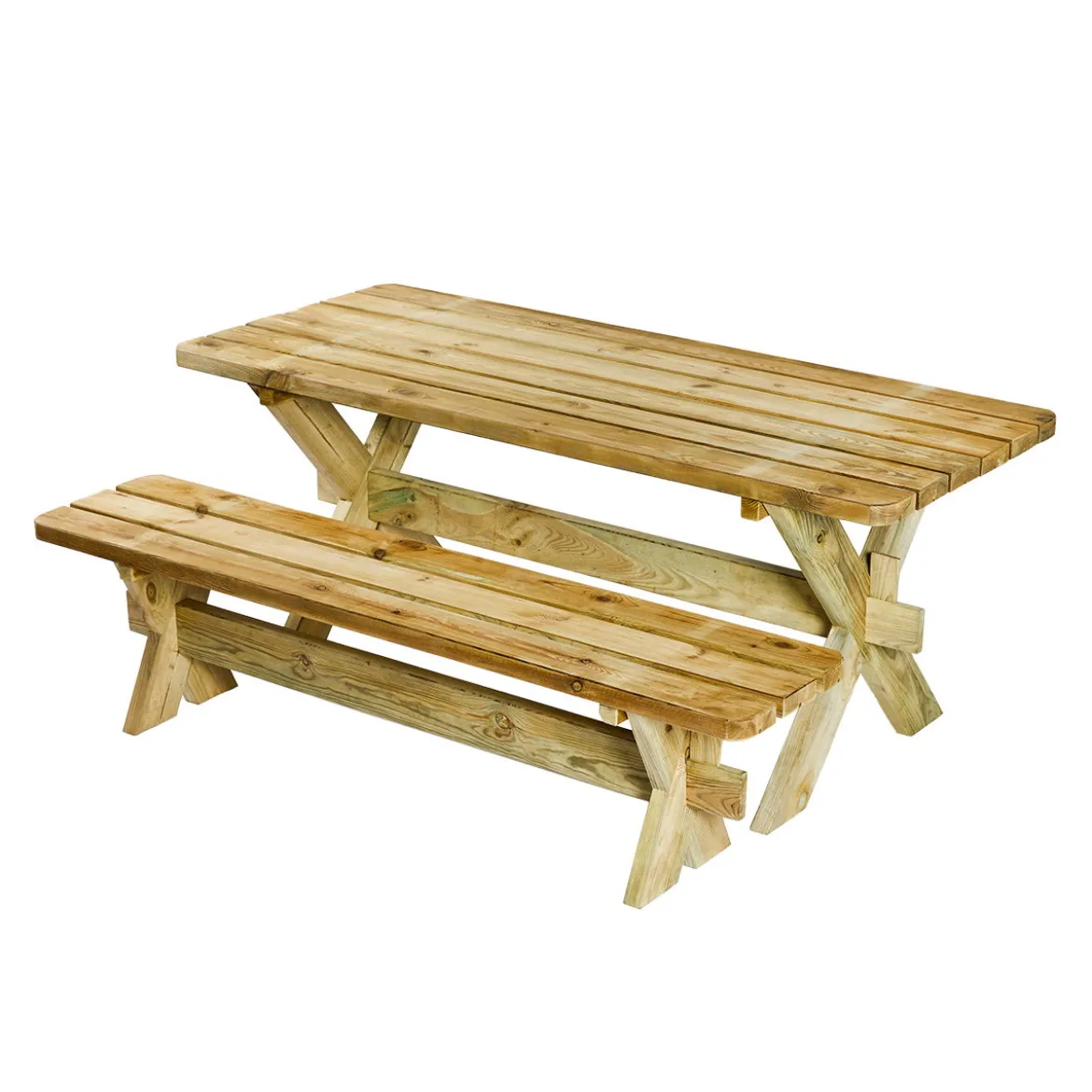 Authentic bænk 48 x 177 x 38 cm HORTUS
