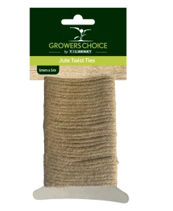 Bindetråd jute 5 mm x 5 m