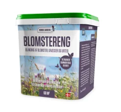 Blomsterblanding, Blomstereng - 60m2