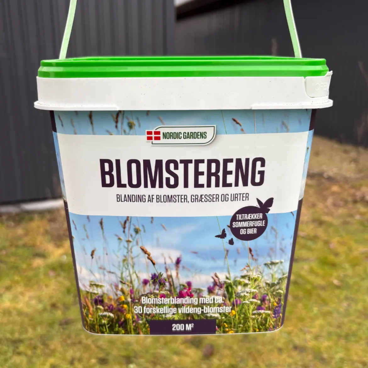 Blomsterblanding, Blomstereng - 200m2