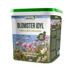 Blomsterblanding, Blomsteridyl - 200m2
