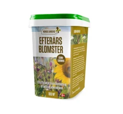 Blomsterblanding Efterårsblomster - 100 m2