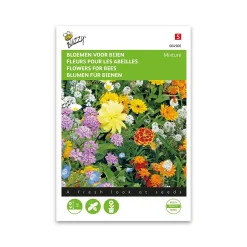 Blomsterblanding til bier frø - mix