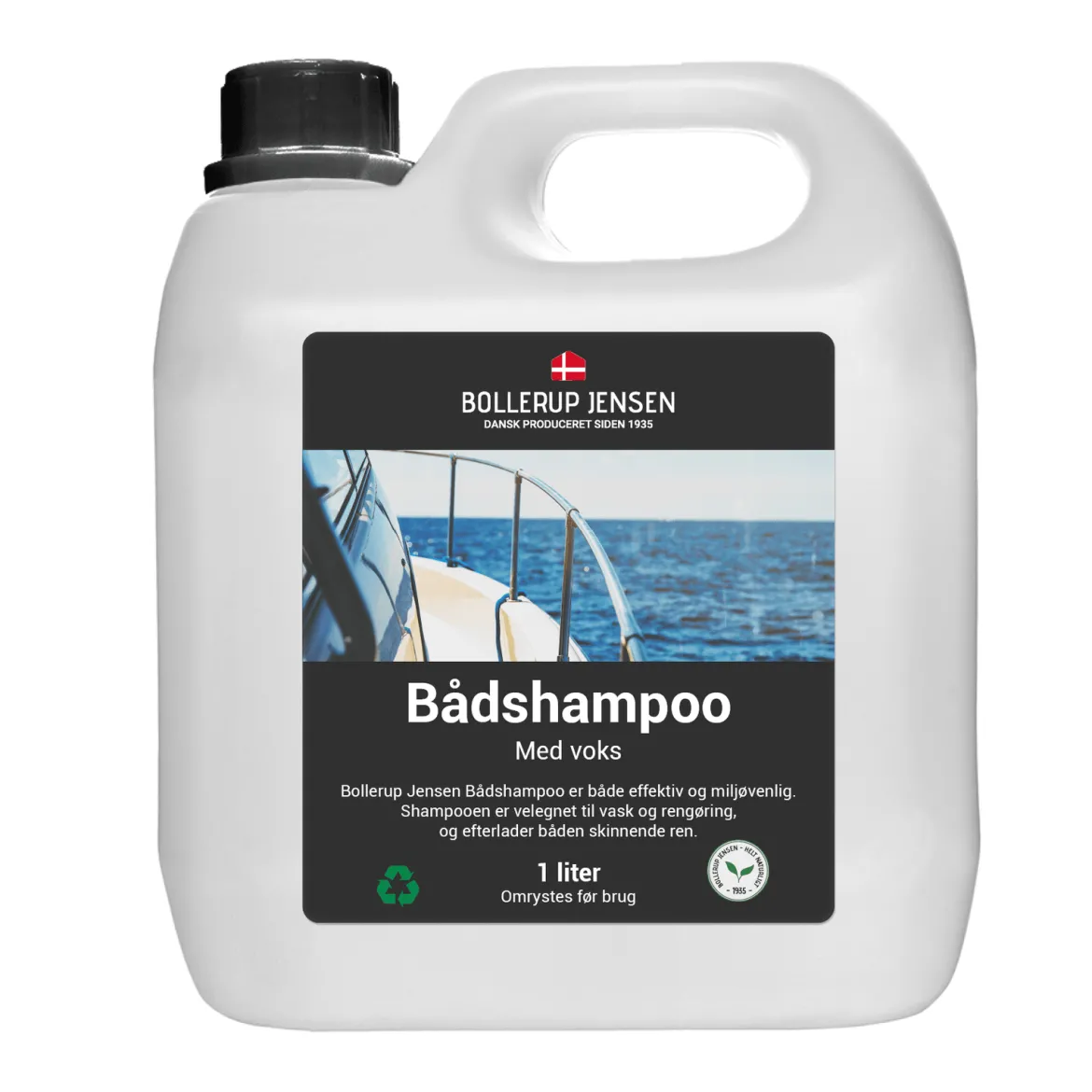Boatboy Bådshampoo - 1 liter