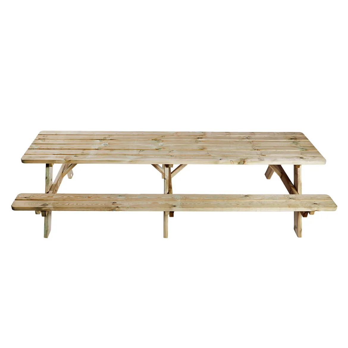 Bord-/bænkesæt 42 mm XXL HORTUS
