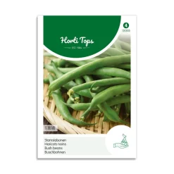Buskbønne frø "Ferrari"