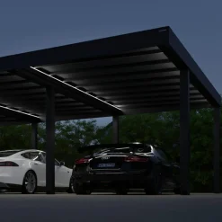 Carport Oslo 596,5 x 1195 cm Palram - Canopia