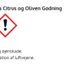 Citrus- og Oliven gødning - 300 ml