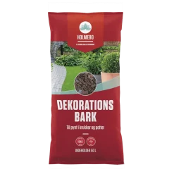 Dekorationsbark, 20-40 mm - 50 liter