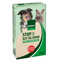 ECO Kat & Hund Stop - 400g