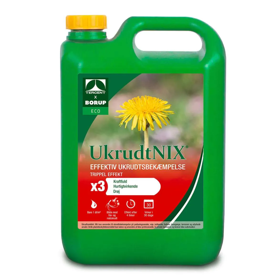 ECO Ukrudt Nix - 5 liter