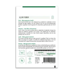 Efterårsporre frø "Bluegreen Ideal"