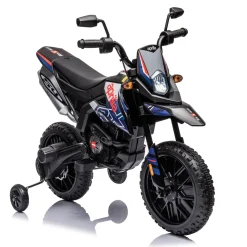 Elmotorcykel Aprilia 1 x 10,8V motor, NORDIC PLAY
