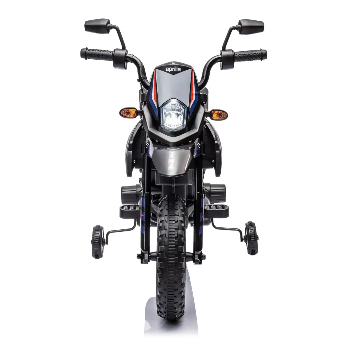 Elmotorcykel Aprilia 1 x 10,8V motor, NORDIC PLAY