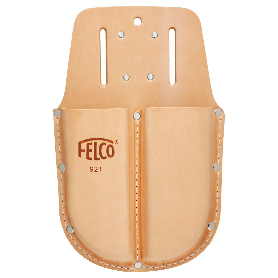 Felco 921 hylster m. plads til 2 enheder