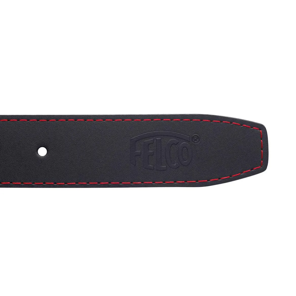 Felco 940 læderbælte sort
