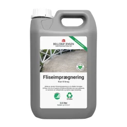 Fliseimprægnering (klar til brug) - 2,5 liter