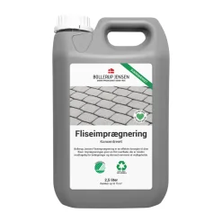 Fliseimprægnering (koncentreret) - 2,5 liter