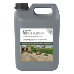 Flise- og murrens - 5 liter