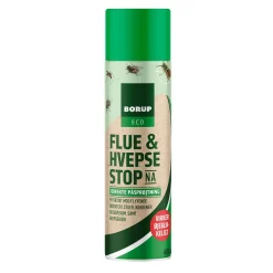 Fluespray - ECO Flue & Hvepse Stop, 400 ml