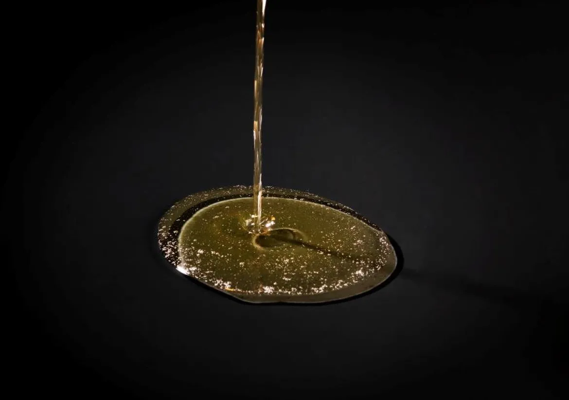 Flydende Brun Sæbe - 1 liter