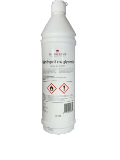Flydende Hånddesinfektion 70% - Håndsprit