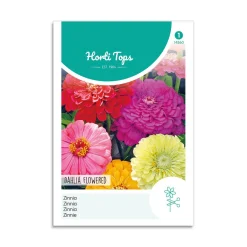 Frøkenhat frø "Dahlia Flowered"