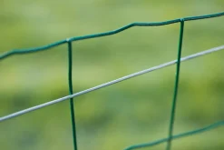Galvaniseret hegnstråd - Ø2,7 mm x 25 m