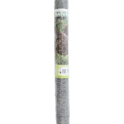 Galvaniseret hønsenet, 13 mm - 50 cm x 10 meter
