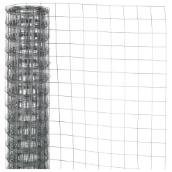 Galvaniseret Trådhegn, 19 mm - 1 x 3 meter