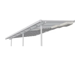 Gardiner til Feria terrasseoverdækning 12,5 m2 (3x4,25 m)