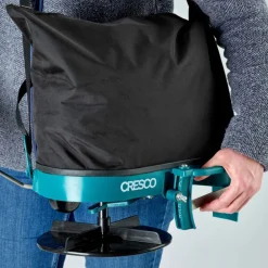 Gødningsspreder, deluxe - 9 kg