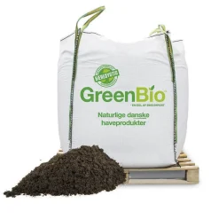 GreenBio Højbedsmuld 1000 liter