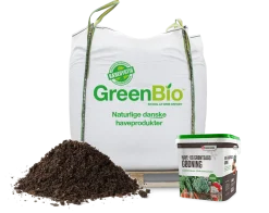 GreenBio Køkkenhavepakke