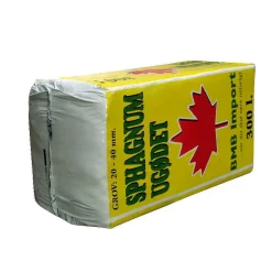 Grov gartner spagnum, 300 liters pose - 20-40 mm