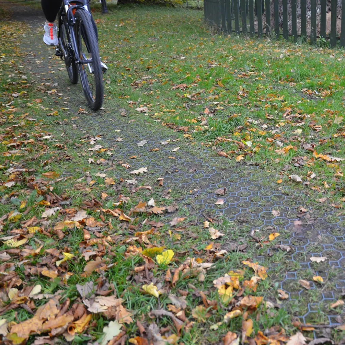 Græsarmering 10 stk.