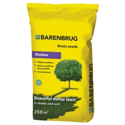 Græsfrø Barenbrug Shadow skyggegræs - 5 kg