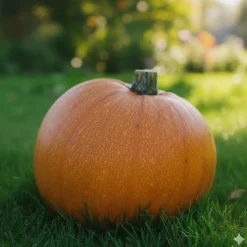 Græskar frø, Jack O´lantern