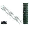 Havehegnspakke grøn 10 x 10 cm 75 meter