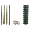 Havehegnspakke grøn 5 x 10 cm 25 meter