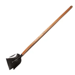 Haveskovl med askeskaft - 150 cm