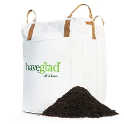 HG Jordforbedring i bigbag - 1000 Liter