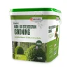 Hækjord og 5 liter hækgødning