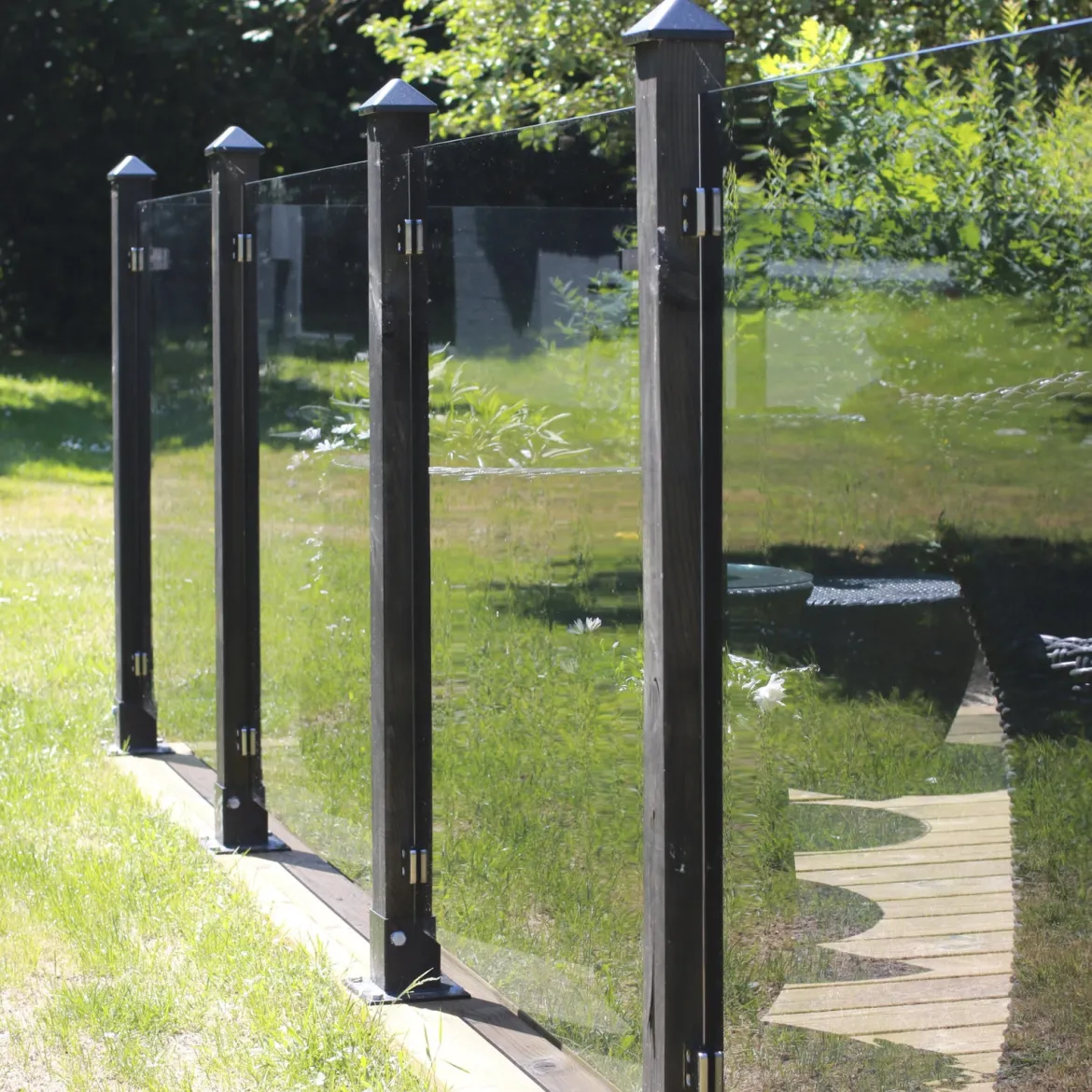 HORTUS Glashegnspakke 3 moduler