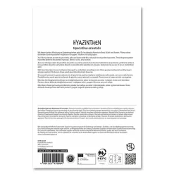Hyacint 'mix'
