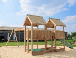 HY-LAND Projekt 4 + Swing Modul